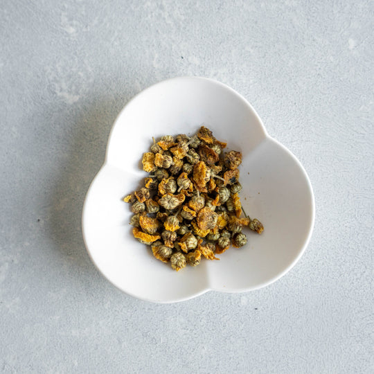 Chrysanthemum Flower Tea