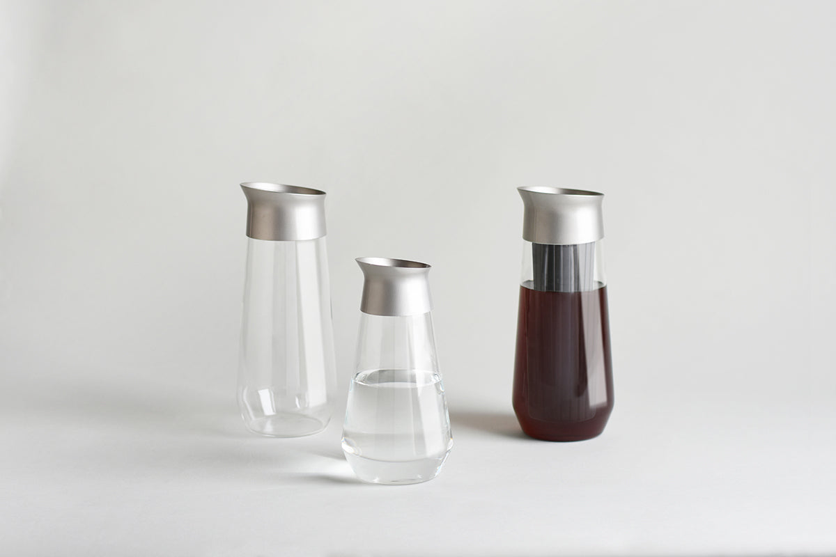 LUCE cold brew carafe