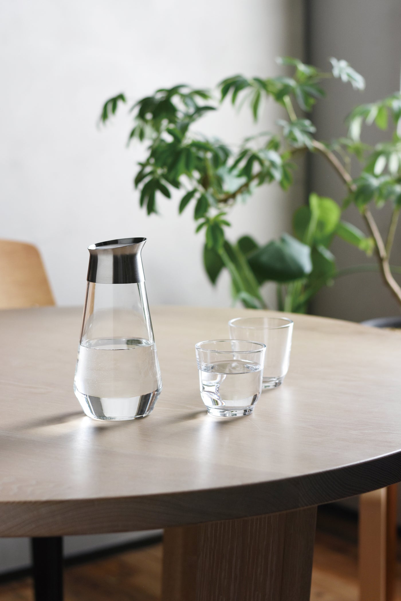 LUCE cold brew carafe