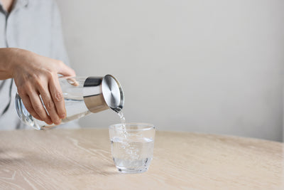 LUCE cold brew carafe