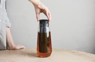 LUCE cold brew carafe