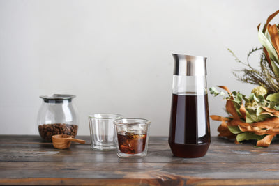 LUCE cold brew carafe