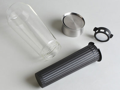 LUCE cold brew carafe