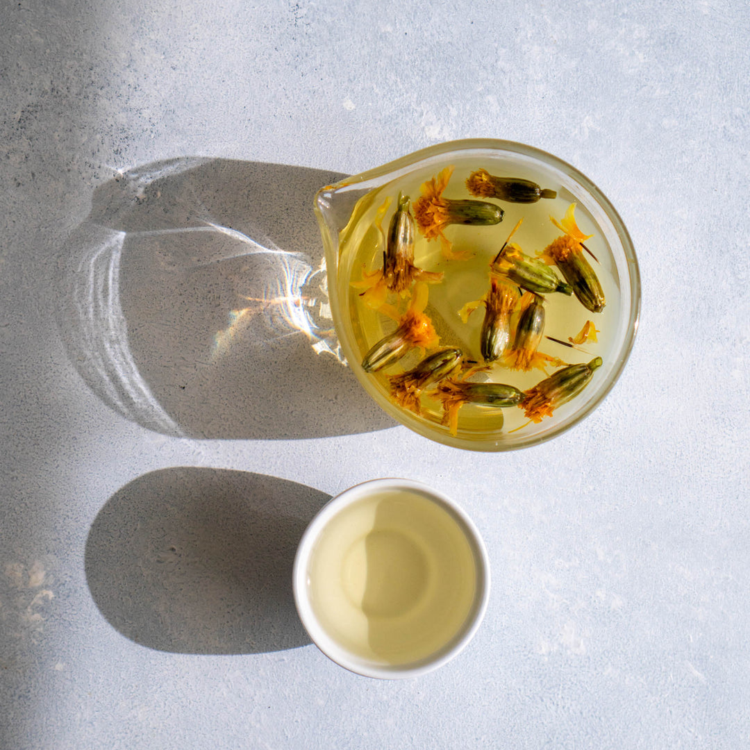 Marigold  Flower Tea