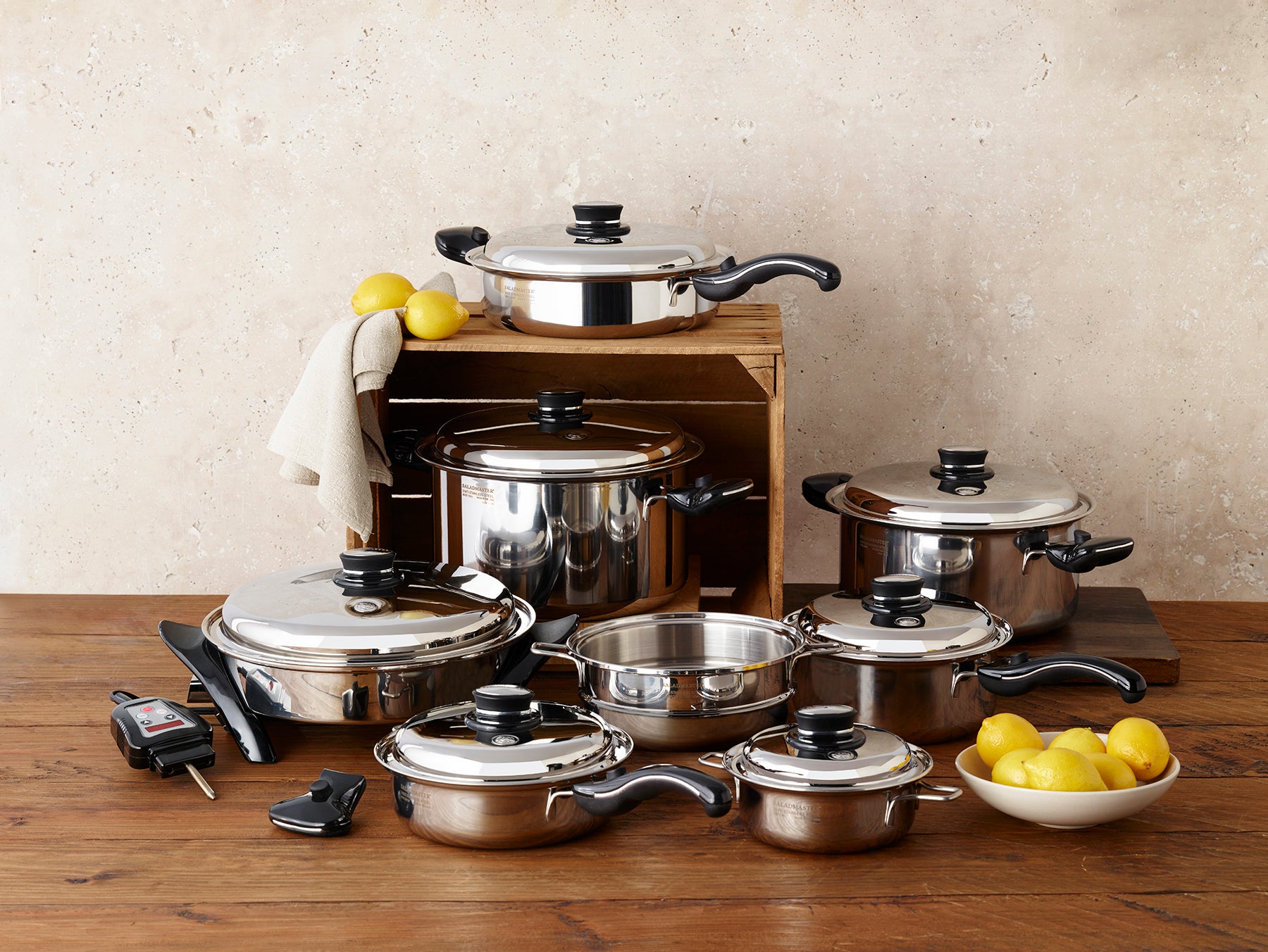 Saladmaster – Leef NYC