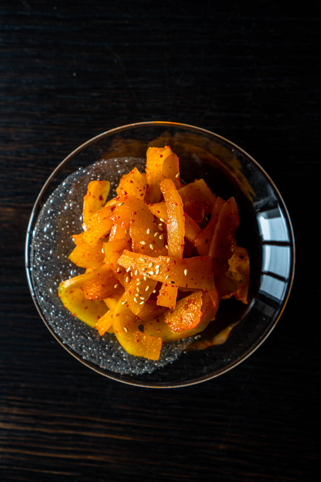 Water droplet plate (s)