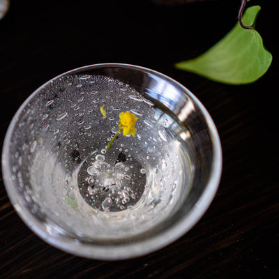 Droplet Tea Cup