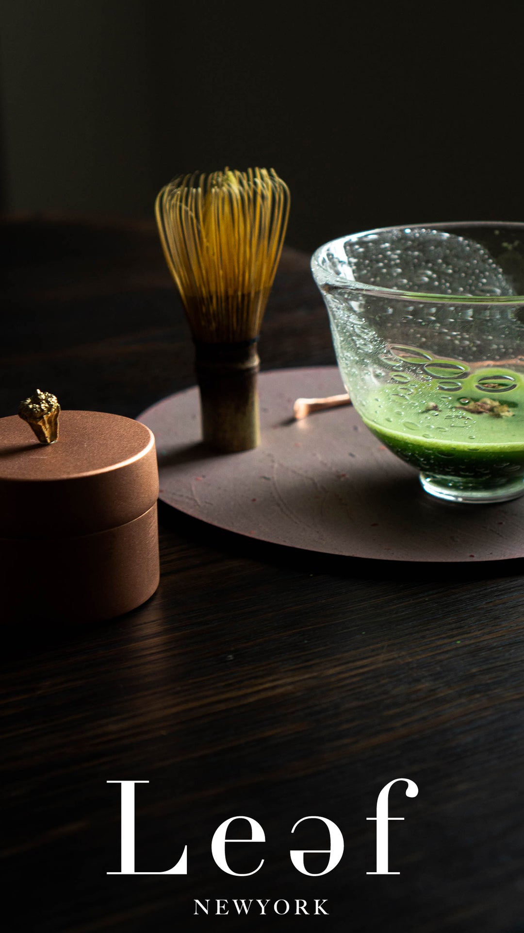 Artemisia Matcha
