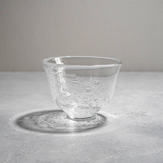 Glass Bowl/ Matcha Bowl