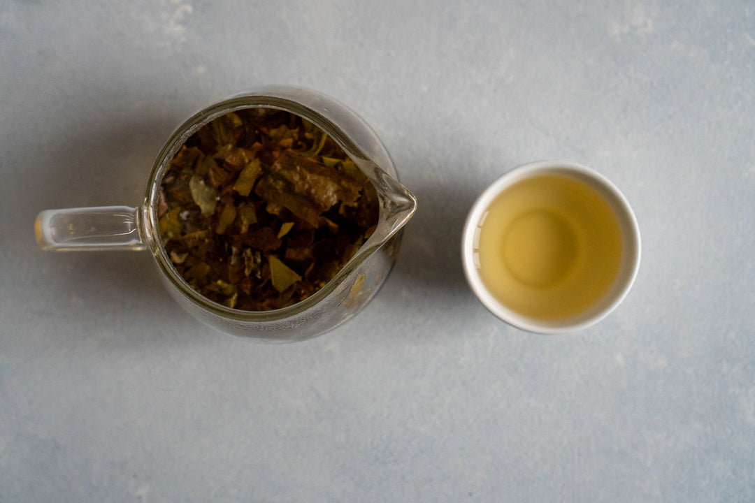 Wild Persimmon Tea