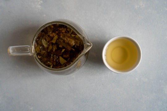 Wild Persimmon Tea