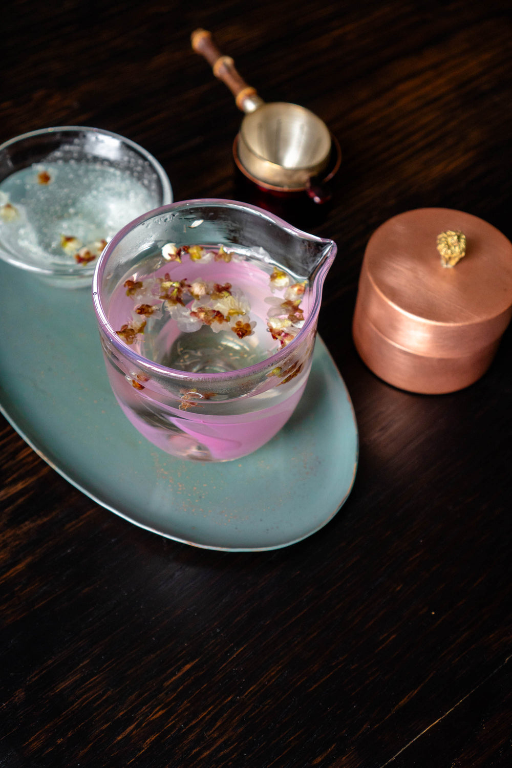 Plum Blossom Tea