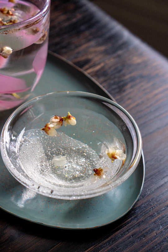 Plum Blossom Tea