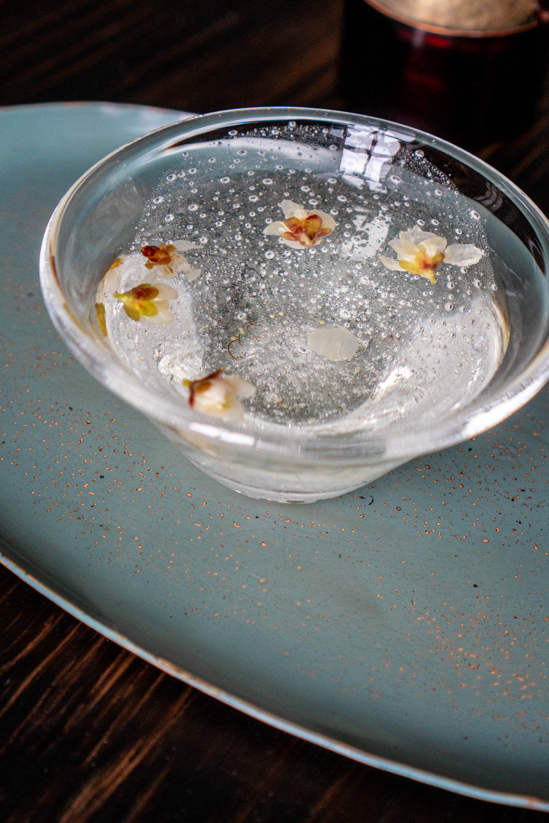 Plum Blossom Tea
