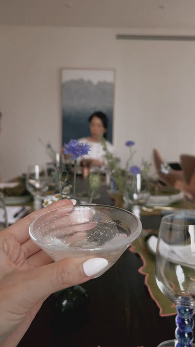 Droplet Tea Cup