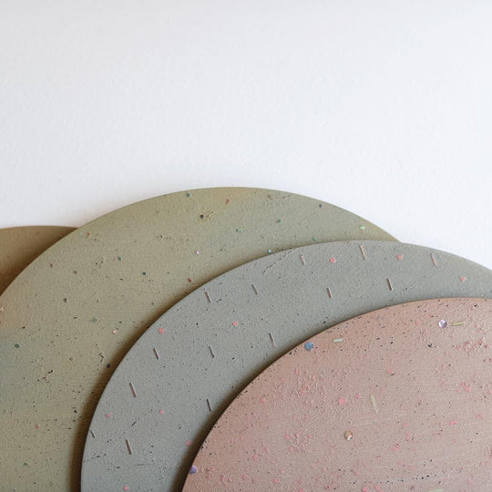 [PRE-ORDER] Forest Lacquered Placemat