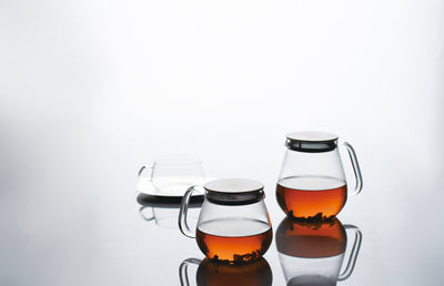 UNITEA one touch teapot (M/L)