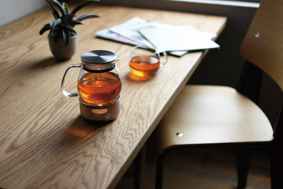 UNITEA one touch teapot (M/L)
