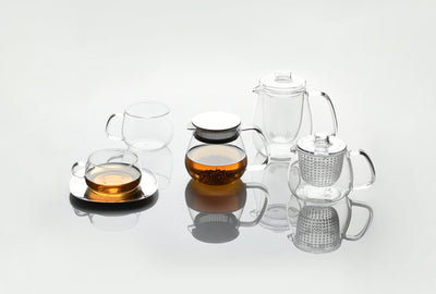UNITEA one touch teapot (M/L)