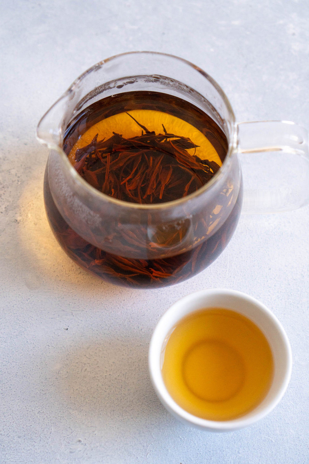 Premium Wohong Balhyo Red Tea