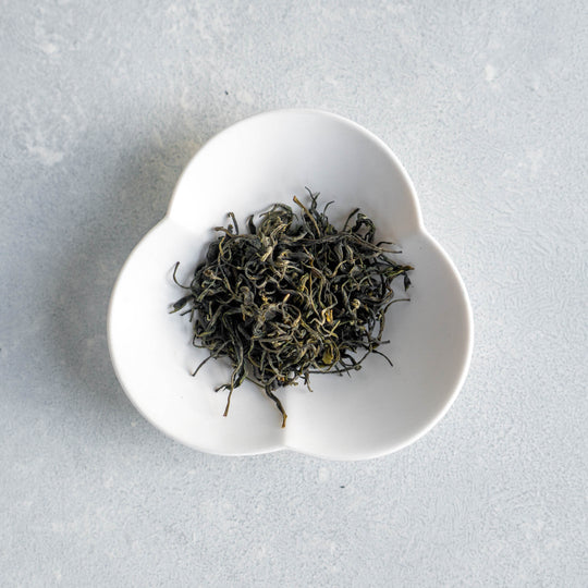 Premium Woojeon (Korean Green Tea)