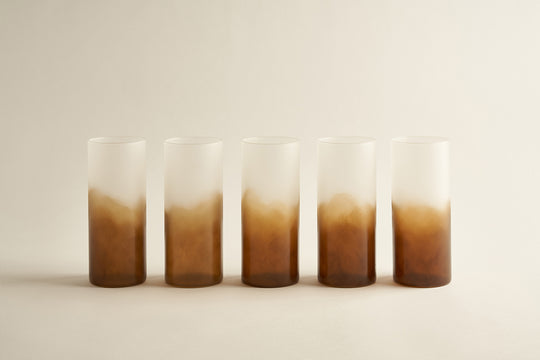 Dawn Landscape Ottchil Glass