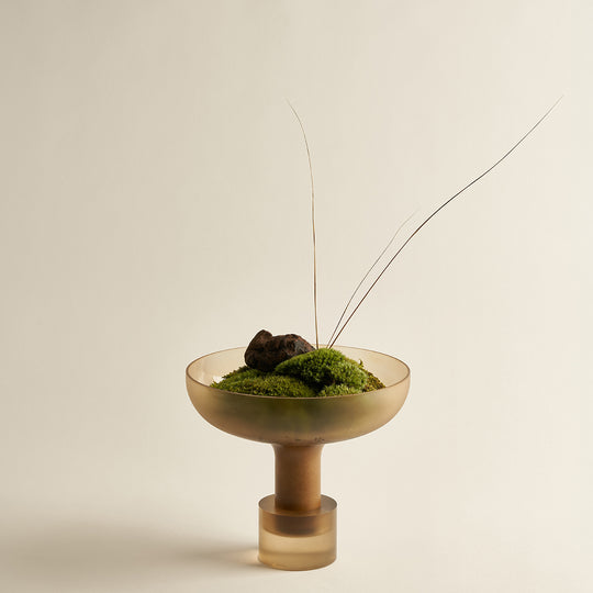 Misty Forest Vase / Object