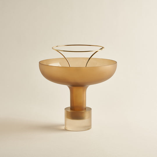 Misty Forest Vase / Object