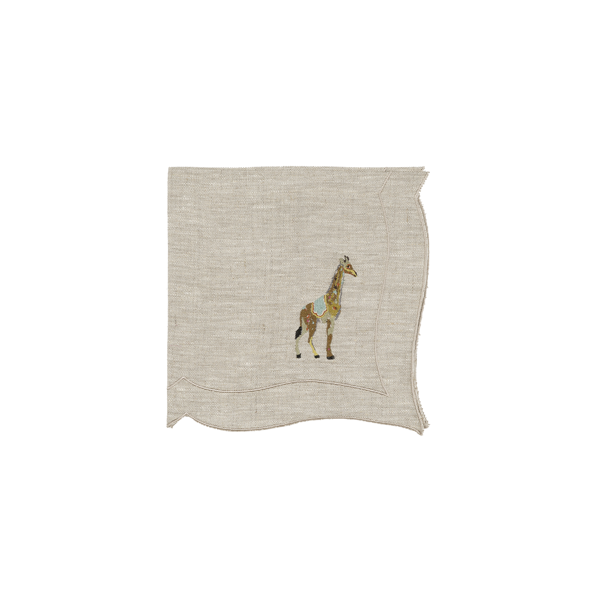 Safari Linen Napkins