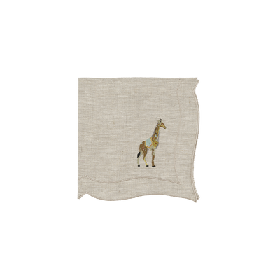 Safari Linen Napkins