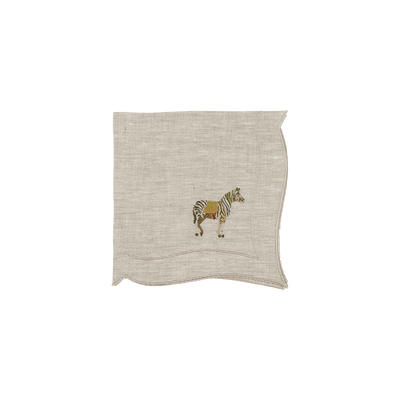 Safari Linen Napkins