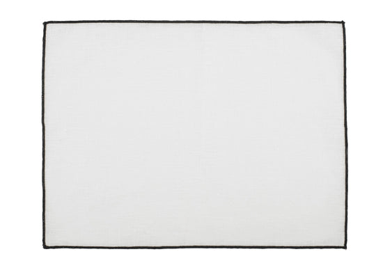 Coated Linen Placemat