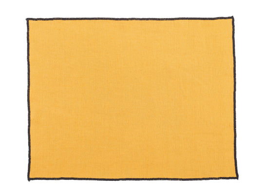 Coated Linen Placemat
