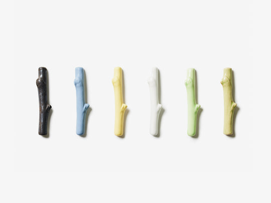 Tree Branch Cutlery Rest