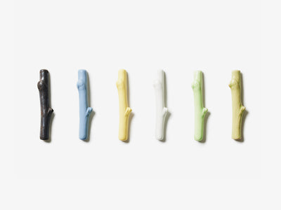 Tree Branch Cutlery Rest