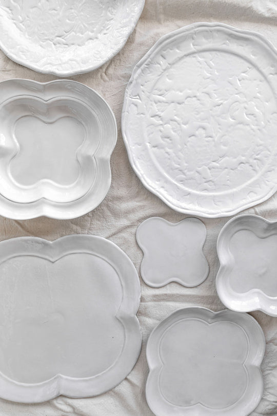 Mademoiselle plate - Leef NYC -Carron Paris