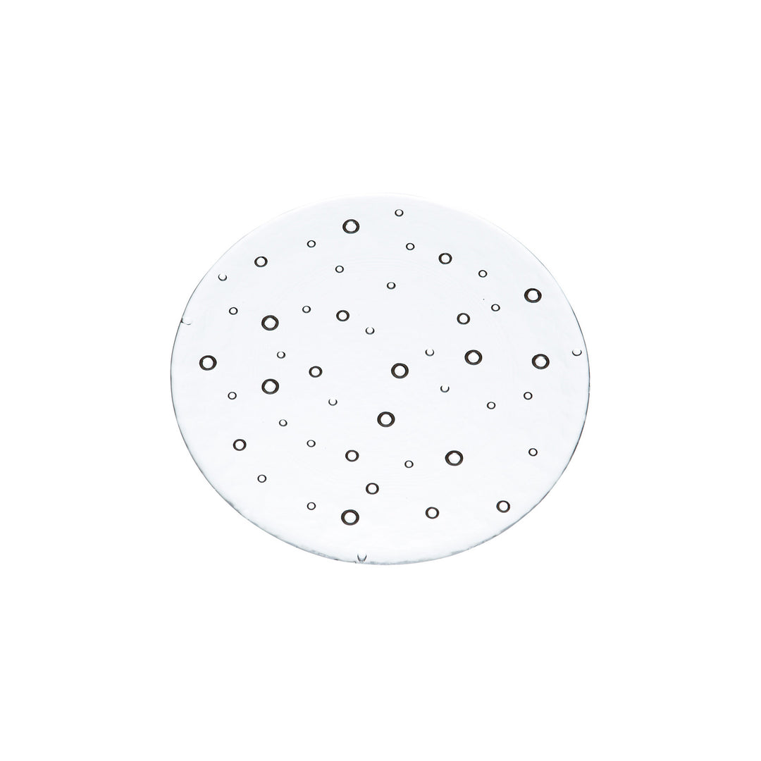 Droplet Glass Plates (2 sizes)