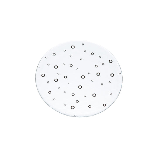 Droplet Glass Plates (2 sizes)