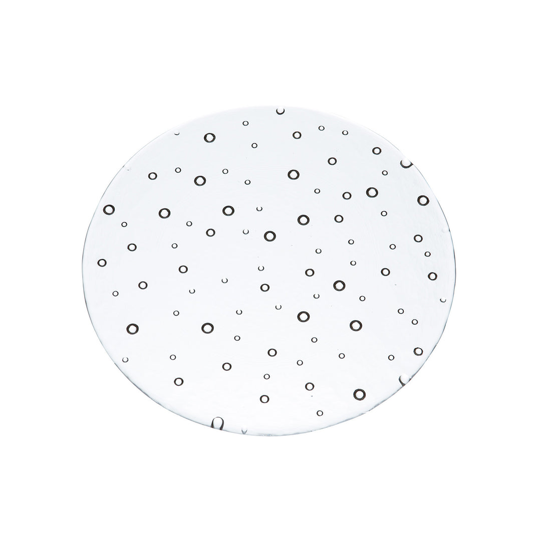 Droplet Glass Plates (2 sizes)