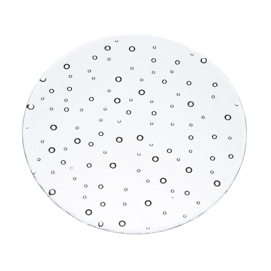 Droplet Glass Plates (2 sizes)