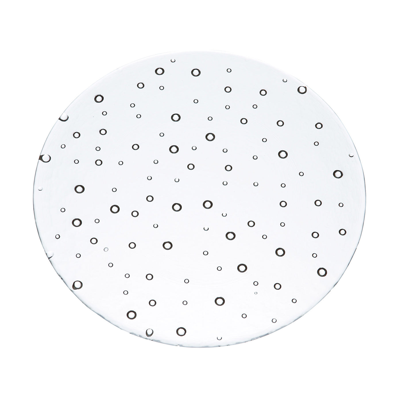 Droplet Glass Plates (2 sizes)