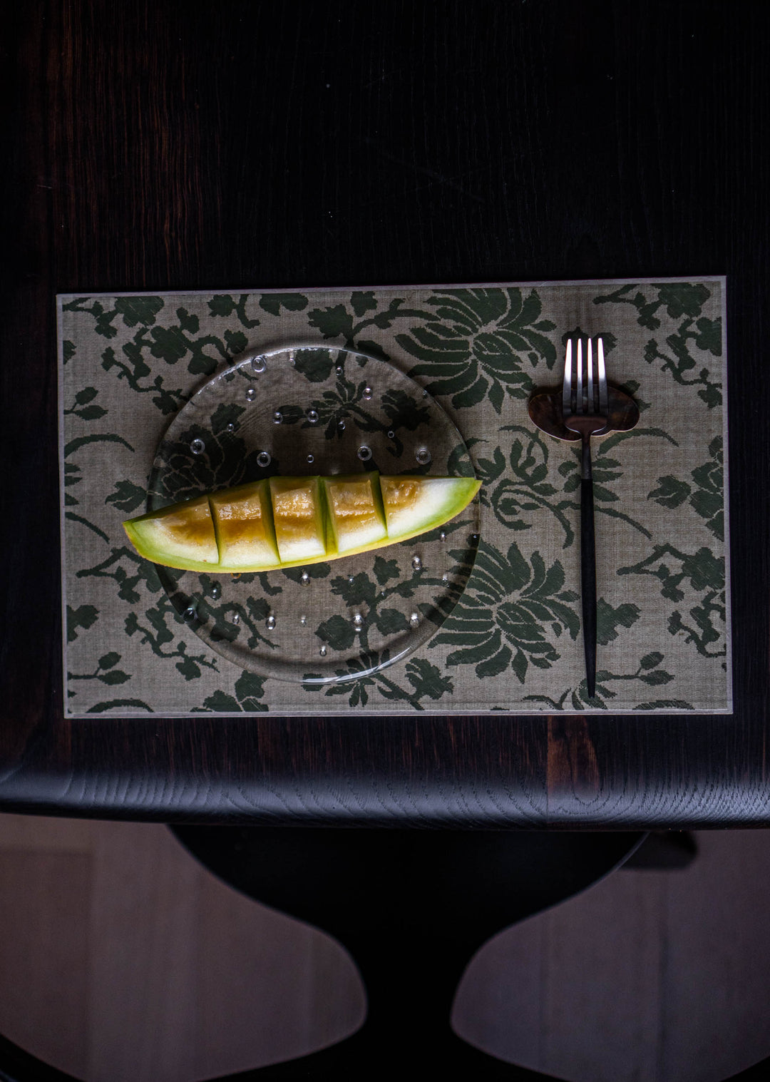 Droplet Glass Plates (2 sizes)