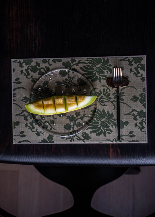 Droplet Glass Plates (2 sizes)