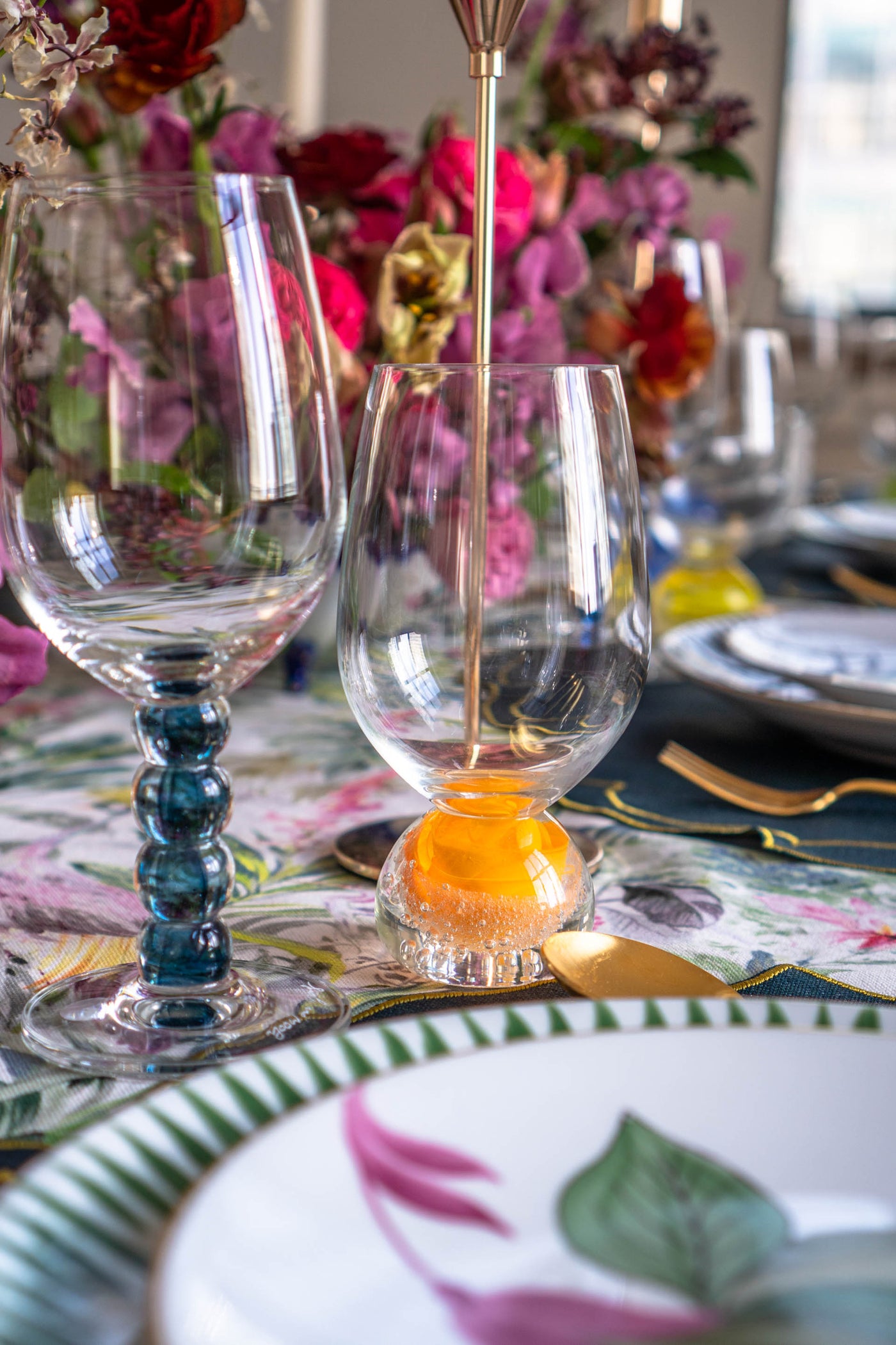 Mowani Bell Glass