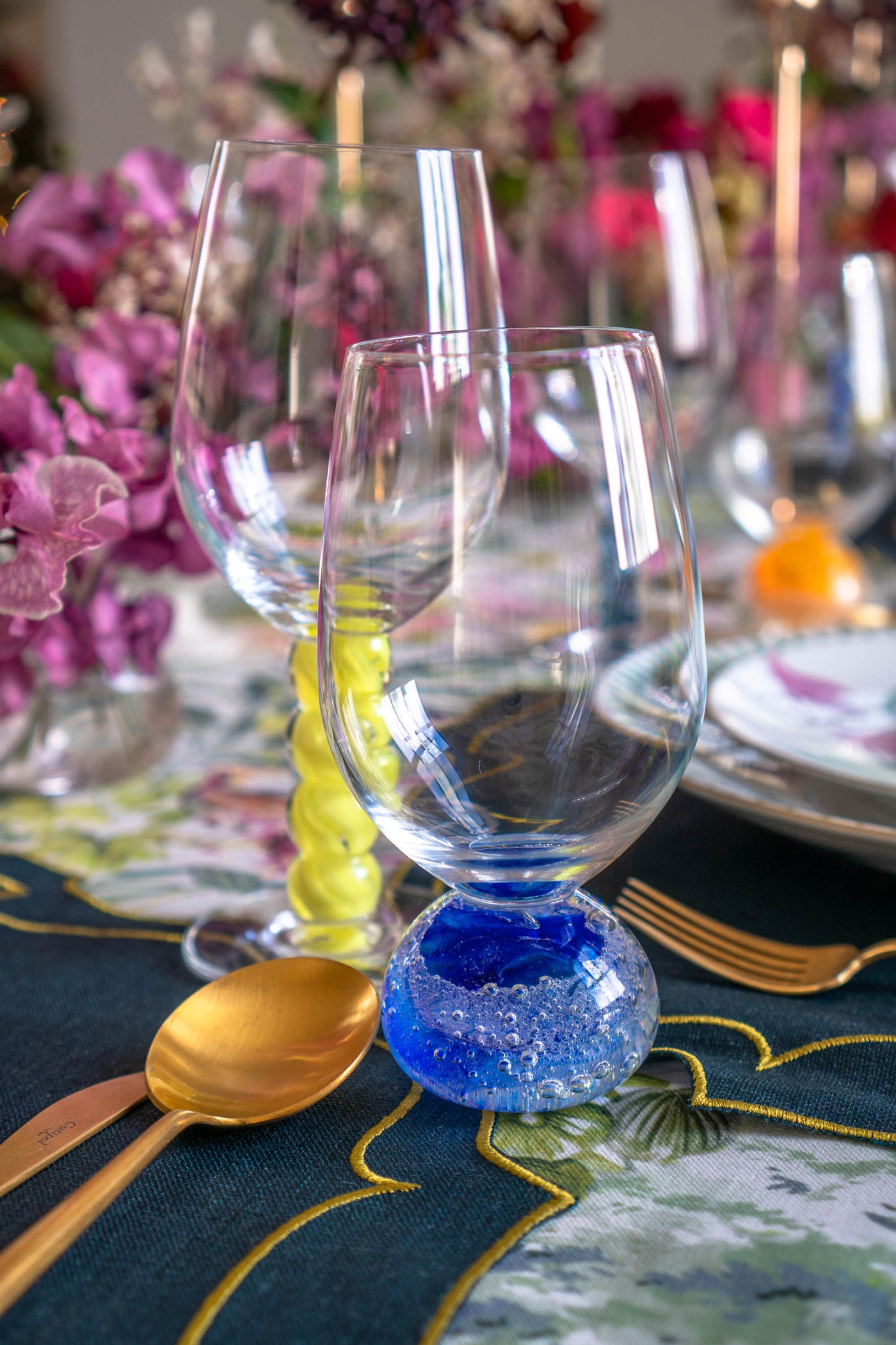 Mowani Bell Glass