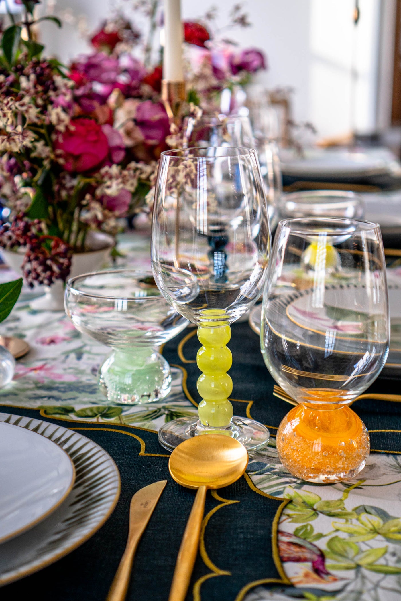Mowani Bell Glass