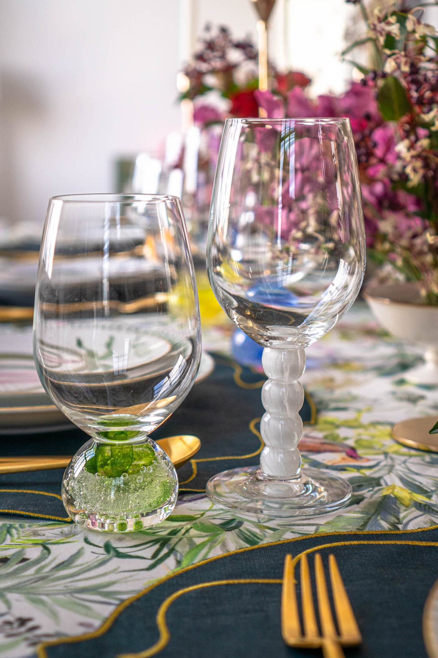 Mowani Bell Glass