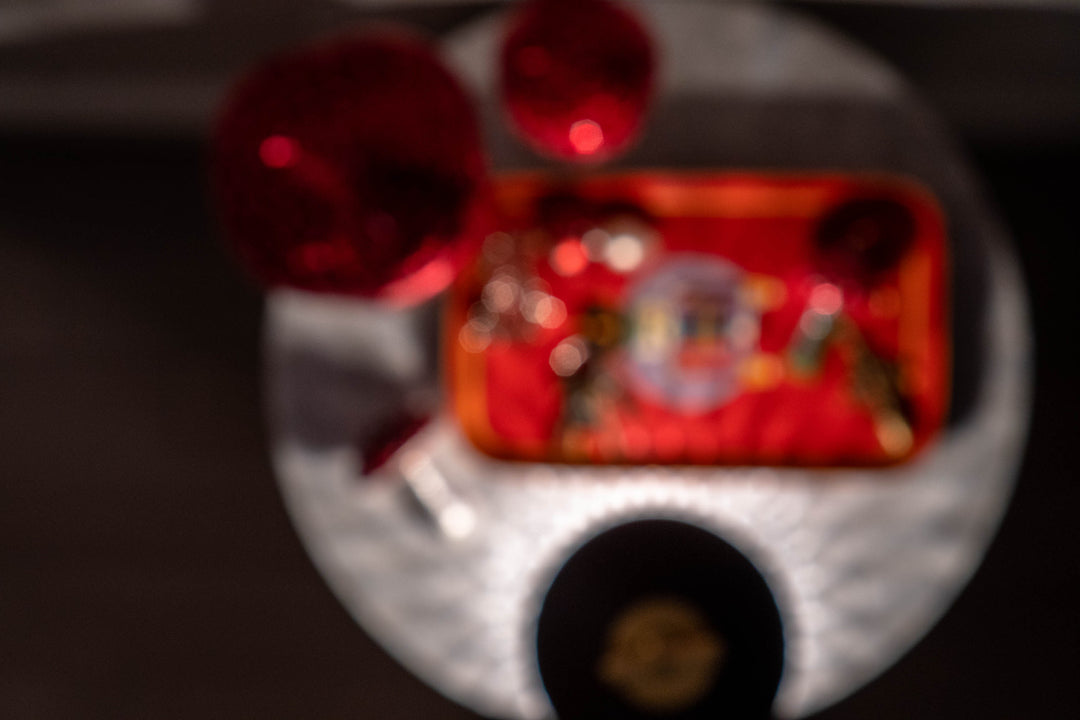 Christmas Edition Iron Tray