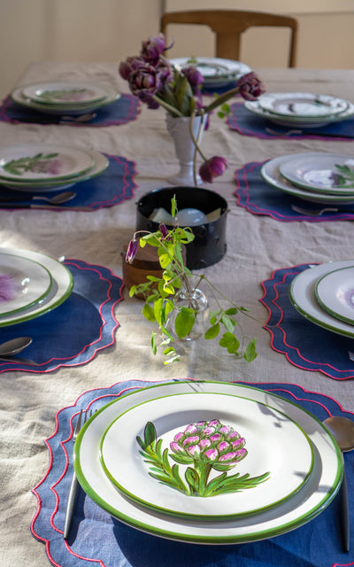 Artichoke  Plates