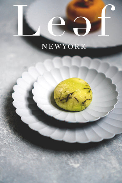 [1616 Arita] TY Palace -Dinner Plate 220 - Leef NYC -1616 / arita japan